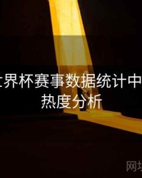B体育世界杯赛事数据统计中心介绍｜热度分析