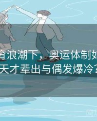 安博体育浪潮下，奥运体制如何应对天才辈出与偶发爆冷？