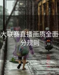 B体育五大联赛直播画质全面升级 - 积分规则