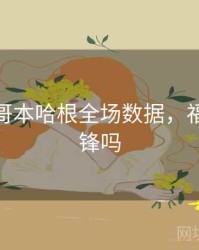 福登vs哥本哈根全场数据，福登是边锋吗