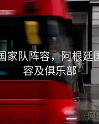 阿根廷国家队阵容，阿根廷国家队阵容及俱乐部