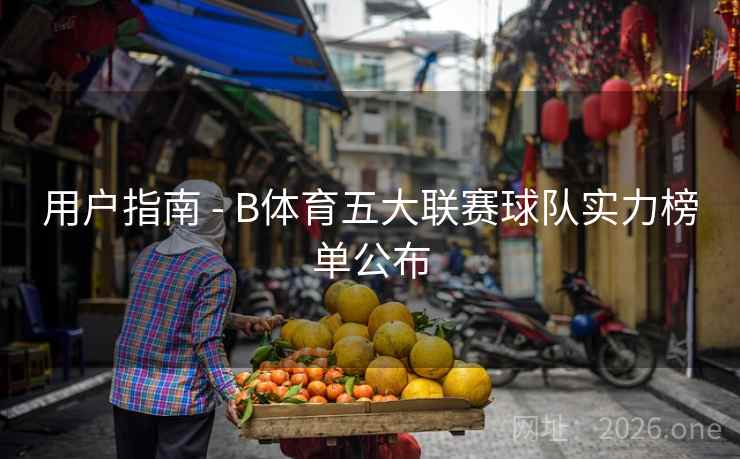 用户指南 - B体育五大联赛球队实力榜单公布