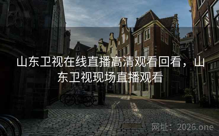 山东卫视在线直播高清观看回看，山东卫视现场直播观看