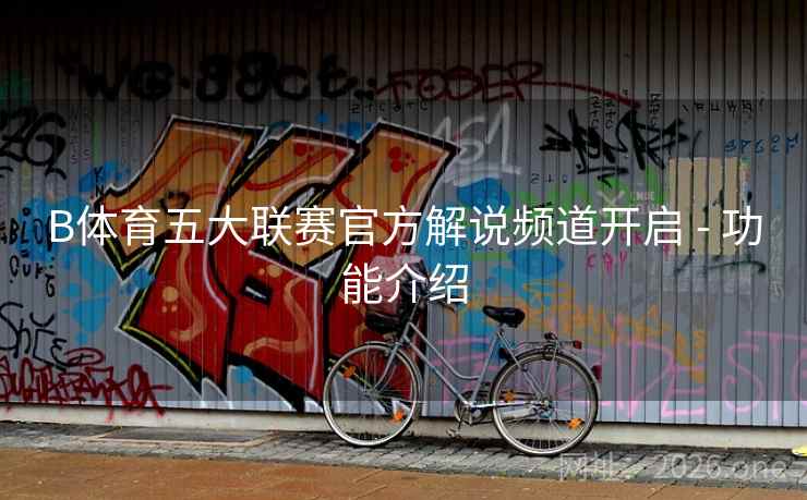 B体育五大联赛官方解说频道开启 - 功能介绍