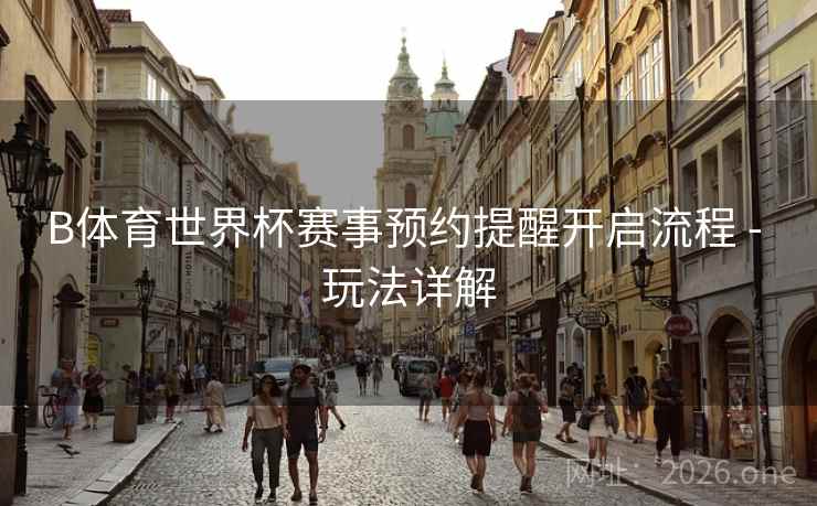B体育世界杯赛事预约提醒开启流程 - 玩法详解